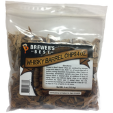 Oak Chips | Whiskey Barrel